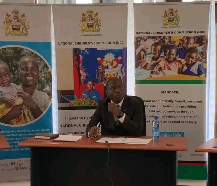 NCC calls for protection of children during and after Elections